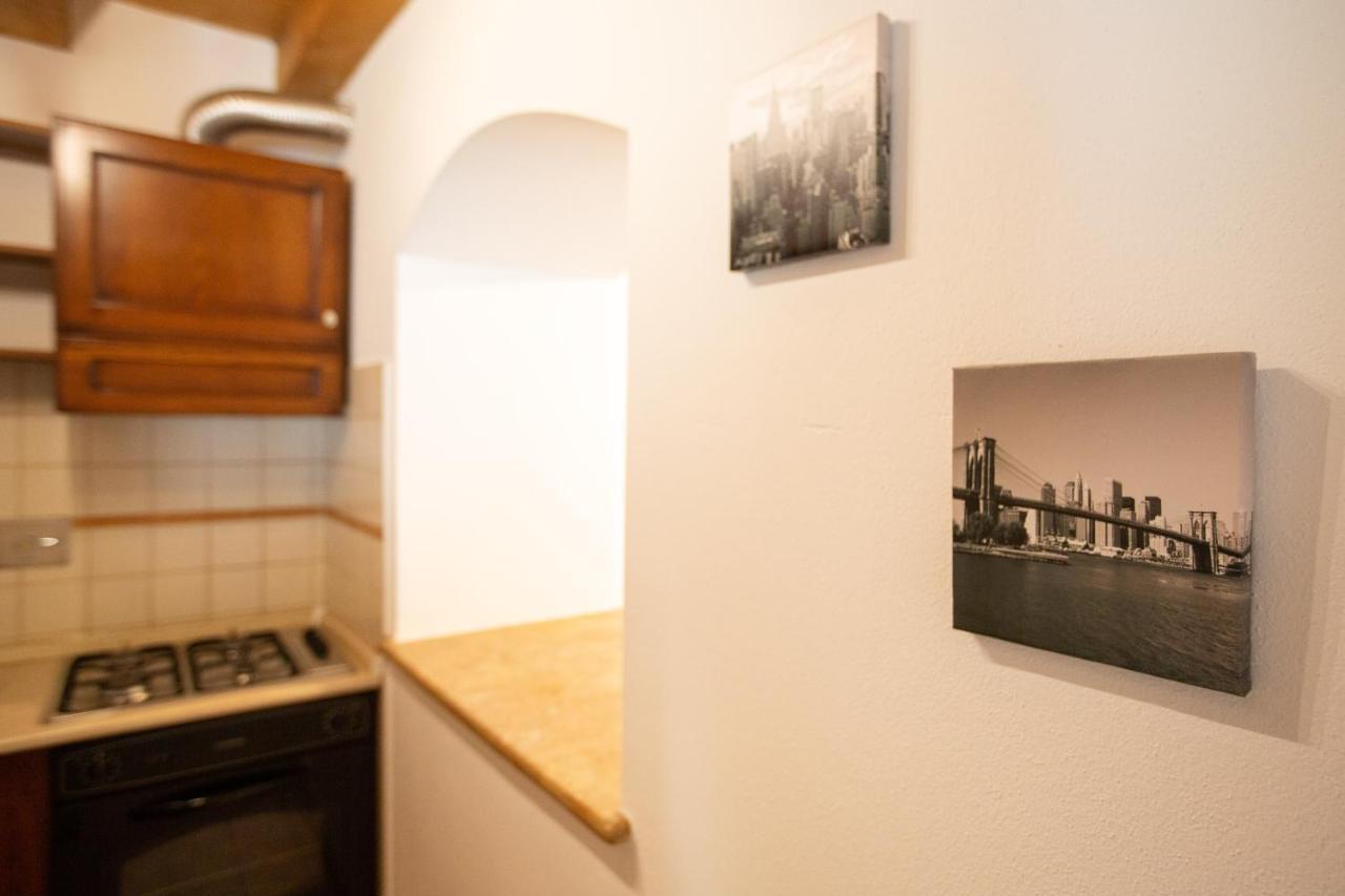 Studio Aubert Apartment Аоста Екстериор снимка