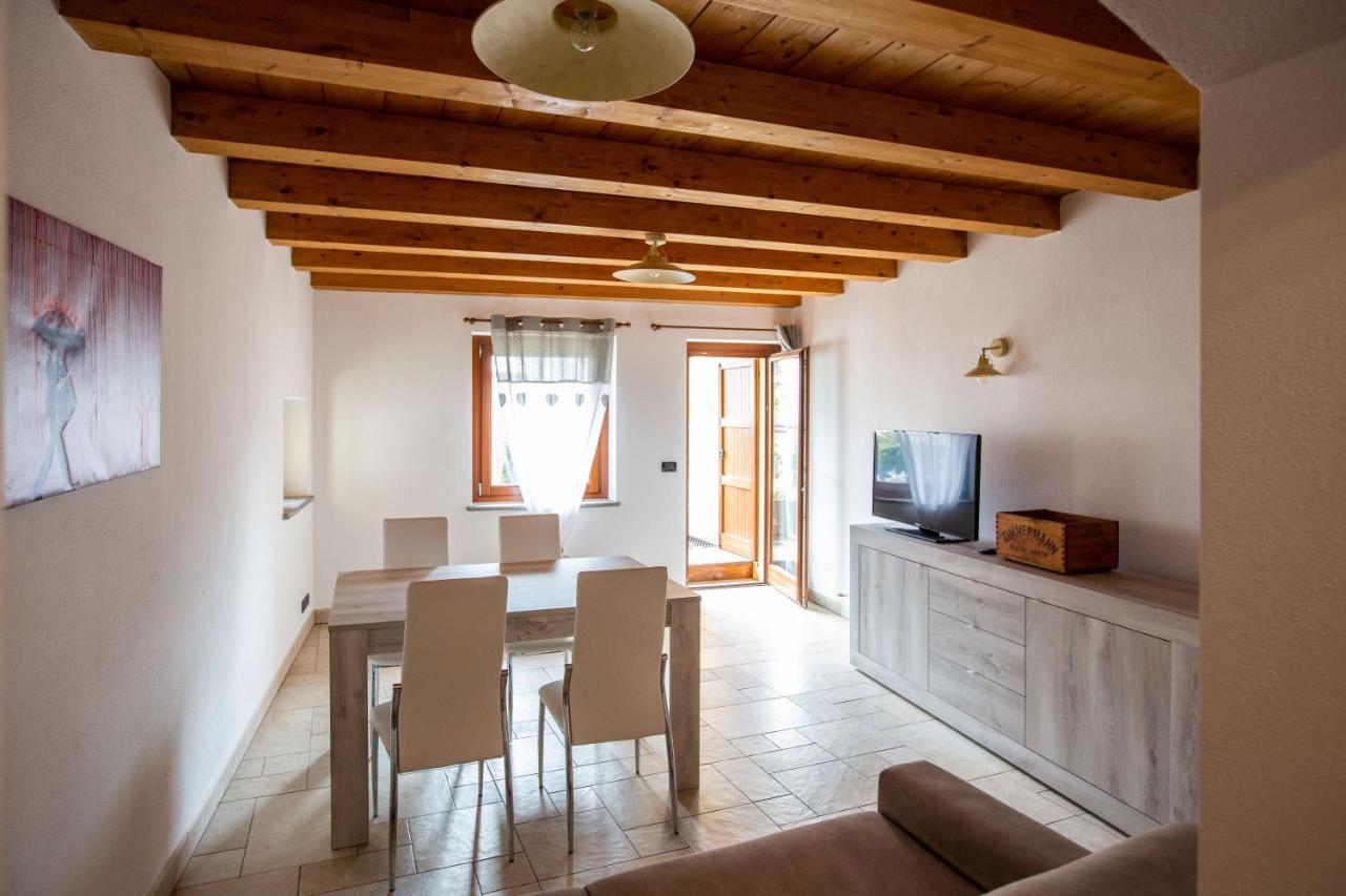 Studio Aubert Apartment Аоста Екстериор снимка