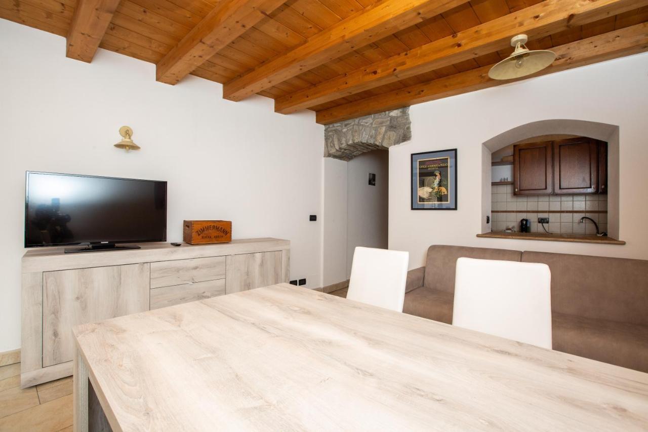 Studio Aubert Apartment Аоста Екстериор снимка