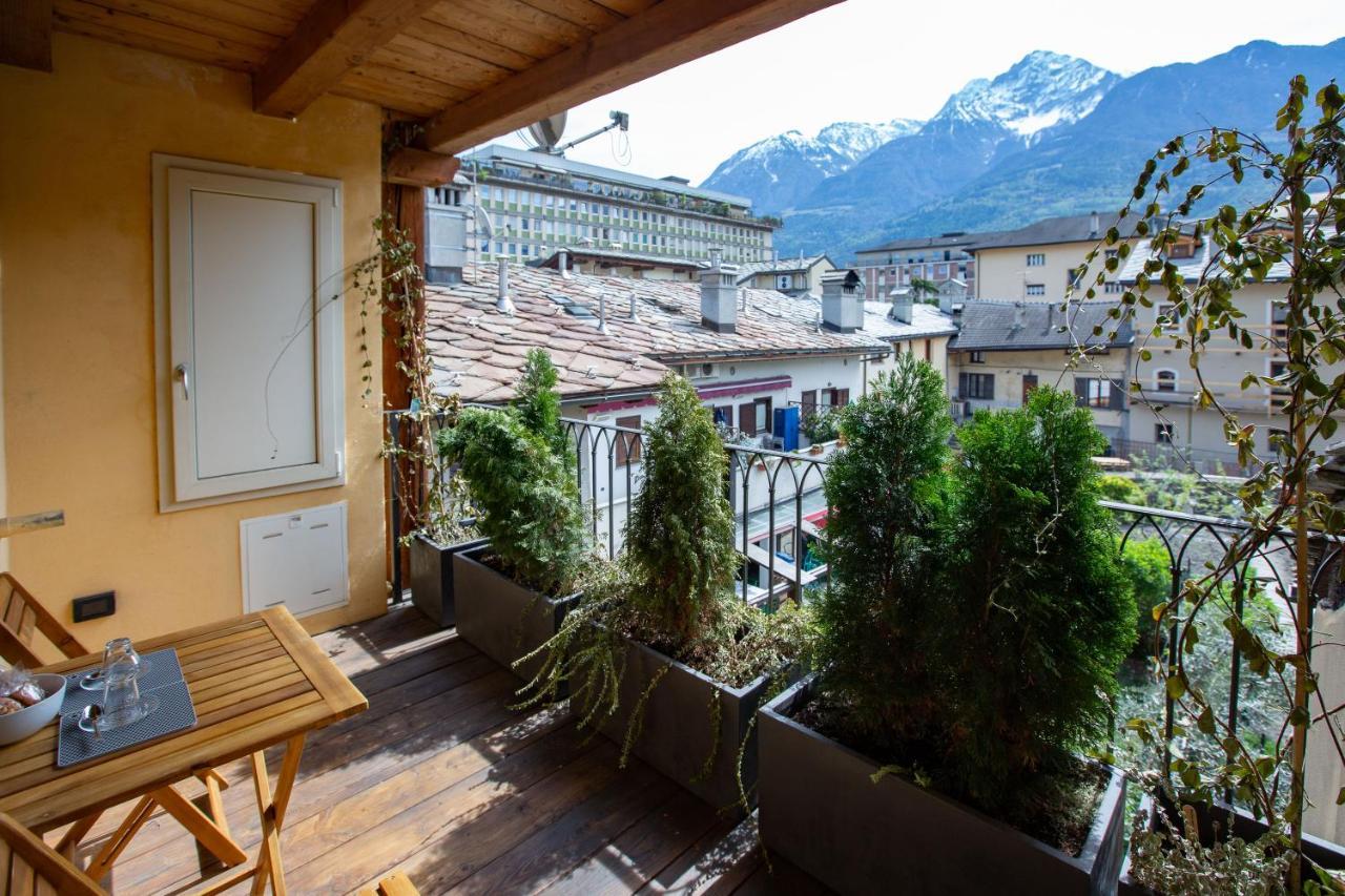 Studio Aubert Apartment Аоста Екстериор снимка