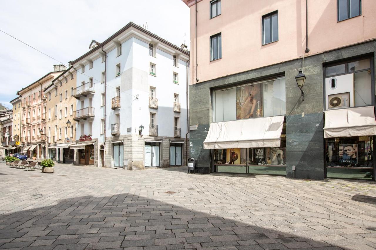 Studio Aubert Apartment Аоста Екстериор снимка