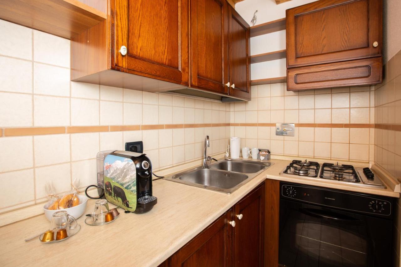 Studio Aubert Apartment Аоста Екстериор снимка