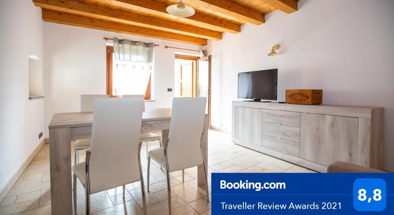 Studio Aubert Apartment Аоста Екстериор снимка